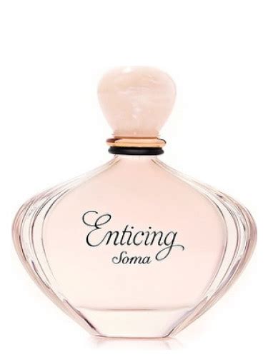 enticing soma perfume.